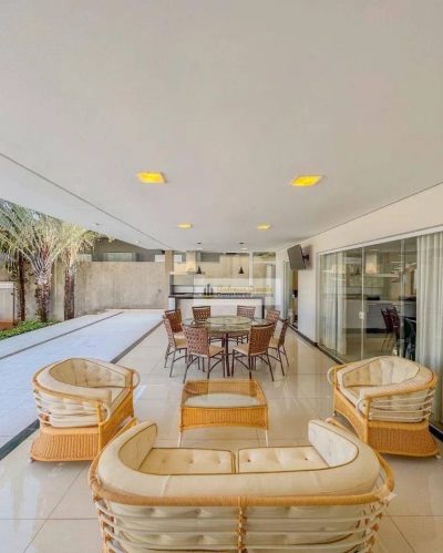 Sobrado, 4 quartos, 460 m² - Foto 1