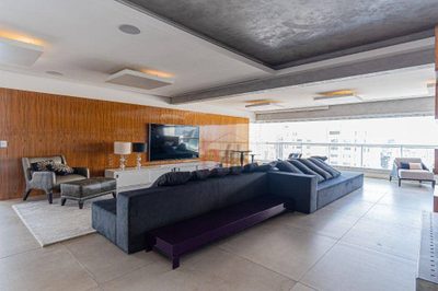 Apartamento, 3 quartos, 275 m² - Foto 3