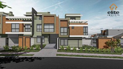 Sobrado, 3 quartos, 160 m² - Foto 3