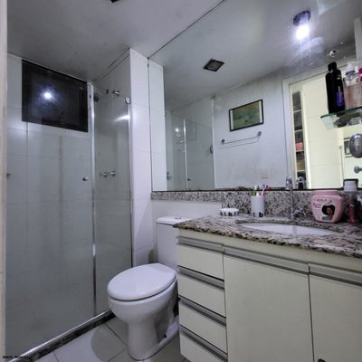 Apartamento, 2 quartos, 55 m² - Foto 3