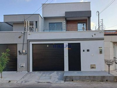 Casa, 4 quartos - Foto 2