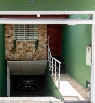 Sobrado, 3 quartos, 152 m² - Foto 2
