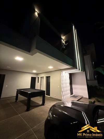 Casa de Condomínio, 3 quartos - Foto 2