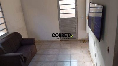 Casa, 2 quartos, 50 m² - Foto 3
