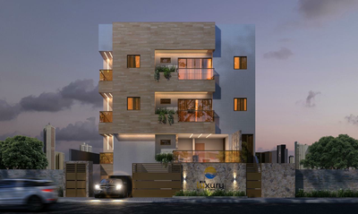 Apartamento, 1 quarto, 35 m² - Foto 1