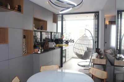 Apartamento, 2 quartos, 68 m² - Foto 2