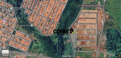 Loteamento e Condomínio, 200 m² - Foto 1