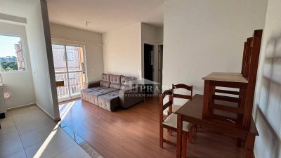 Apartamento, 2 quartos, 45 m² - Foto 3