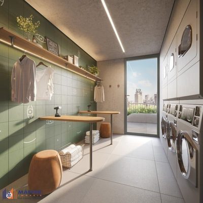 Apartamento, 1 quarto, 17 m² - Foto 1