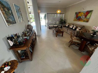 Casa de Condomínio, 4 quartos - Foto 3