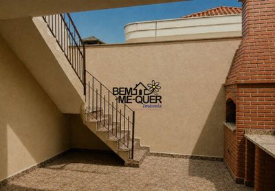 Sobrado, 3 quartos, 168 m² - Foto 5