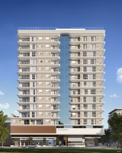 Apartamento, 2 quartos, 89 m² - Foto 2