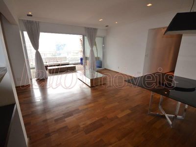 Apartamento, 1 quarto, 128 m² - Foto 3