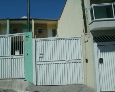 Sobrado, 2 quartos - Foto 1