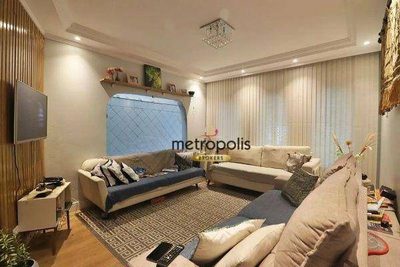 Sobrado, 4 quartos, 225 m² - Foto 1