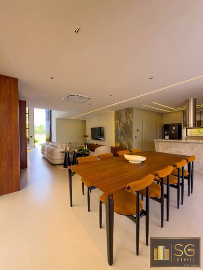 Casa de Condomínio, 5 quartos - Foto 5