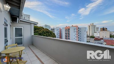 Cobertura, 4 quartos, 152 m² - Foto 2