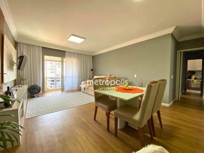 Apartamento, 3 quartos, 93 m² - Foto 1