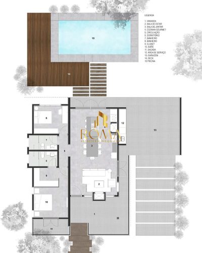 Terreno, 1200 m² - Foto 3