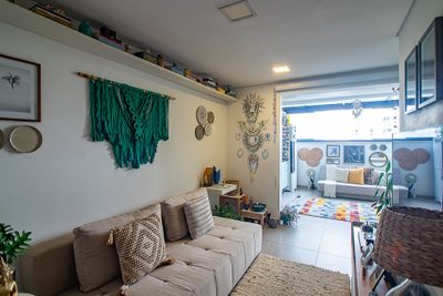 Apartamento, 1 quarto, 45 m² - Foto 3