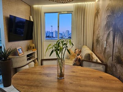 Apartamento, 2 quartos, 38 m² - Foto 5