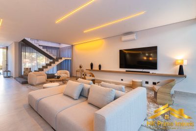 Casa de Condomínio, 4 quartos - Foto 4