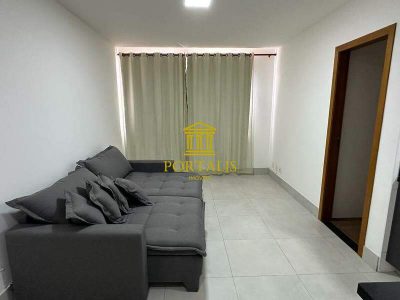 Apartamento, 1 quarto, 41 m² - Foto 2