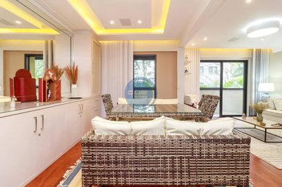 Apartamento, 3 quartos, 131 m² - Foto 2