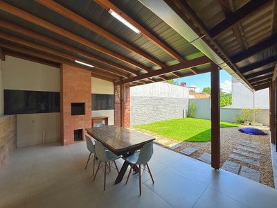 Casa, 3 quartos, 110 m² - Foto 2