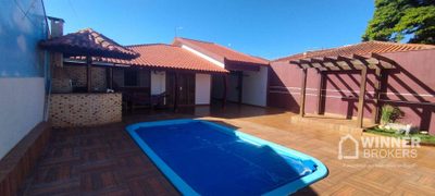 Casa, 2 quartos, 197 m² - Foto 1