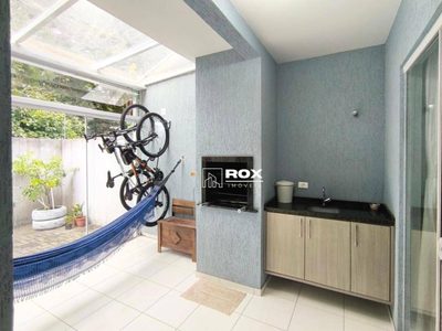 Sobrado, 3 quartos, 113 m² - Foto 4