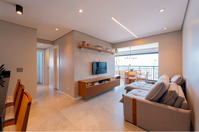 Apartamento, 3 quartos, 81 m² - Foto 1