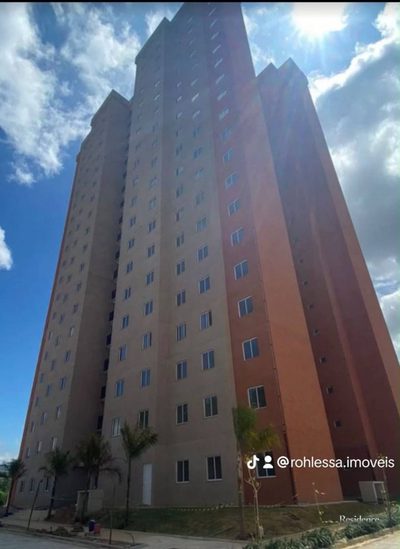 Apartamento, 2 quartos, 54 m² - Foto 2