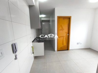 Apartamento, 2 quartos, 34 m² - Foto 5