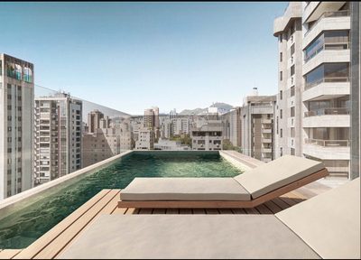 Apartamento, 3 quartos, 123 m² - Foto 3