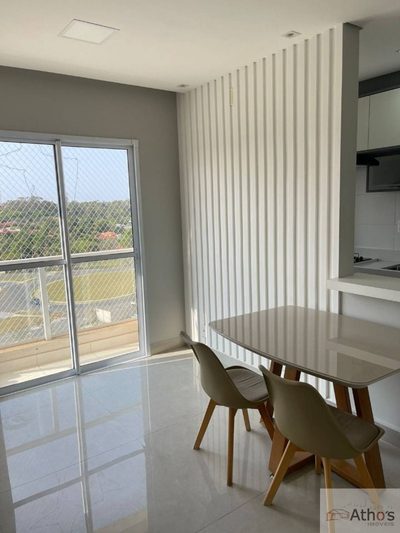 Apartamento, 2 quartos, 51 m² - Foto 1
