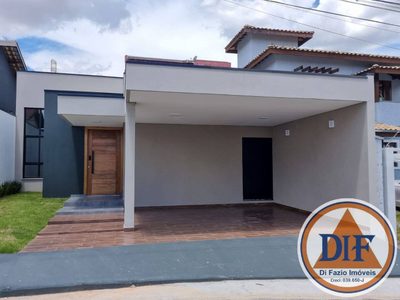 Casa de Condomínio, 3 quartos - Foto 1