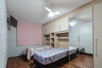 Casa, 3 quartos - Foto 2