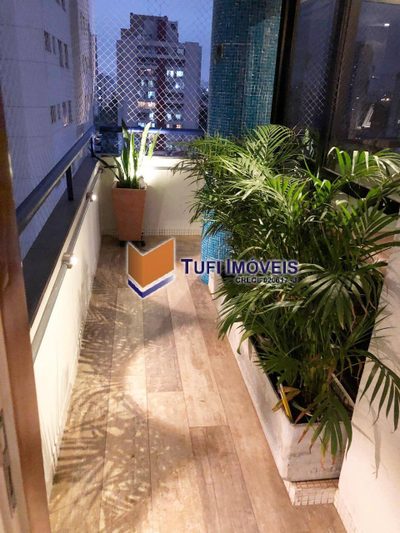 Apartamento, 3 quartos, 116 m² - Foto 3