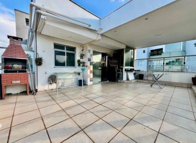 Cobertura, 4 quartos, 360 m² - Foto 3