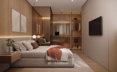 Apartamento, 2 quartos, 73 m² - Foto 4