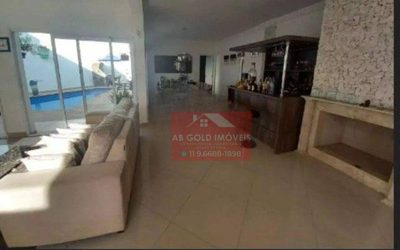 Sobrado, 4 quartos, 342 m² - Foto 5