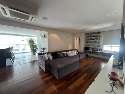 Apartamento, 3 quartos, 168 m² - Foto 2