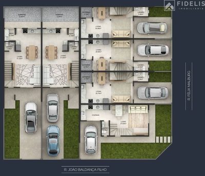 Kitnet-Studio, 40 m² - Foto 3