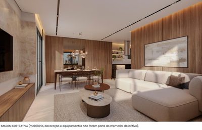 Apartamento, 3 quartos, 90 m² - Foto 5