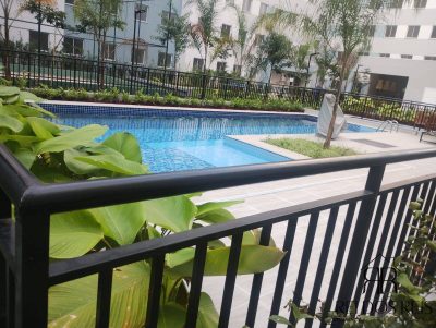 Apartamento, 2 quartos, 34 m² - Foto 2