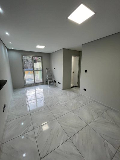 Apartamento, 2 quartos, 55 m² - Foto 2