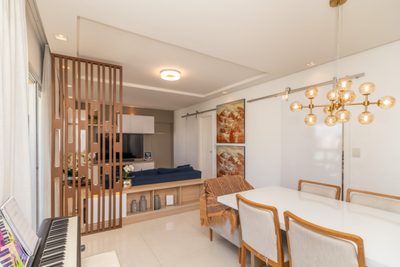 Apartamento, 3 quartos, 102 m² - Foto 3