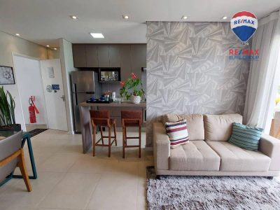 Apartamento, 2 quartos, 45 m² - Foto 2