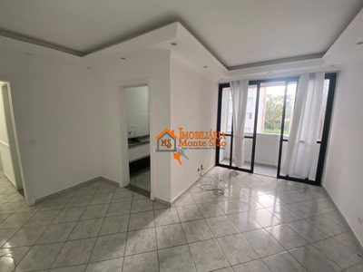 Apartamento, 2 quartos, 62 m² - Foto 1